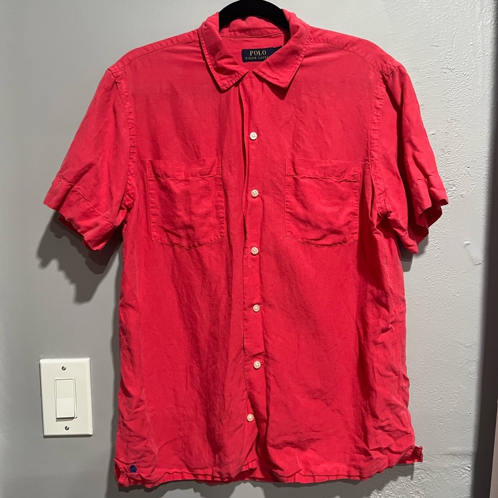 Polo Ralph Lauren Button Up